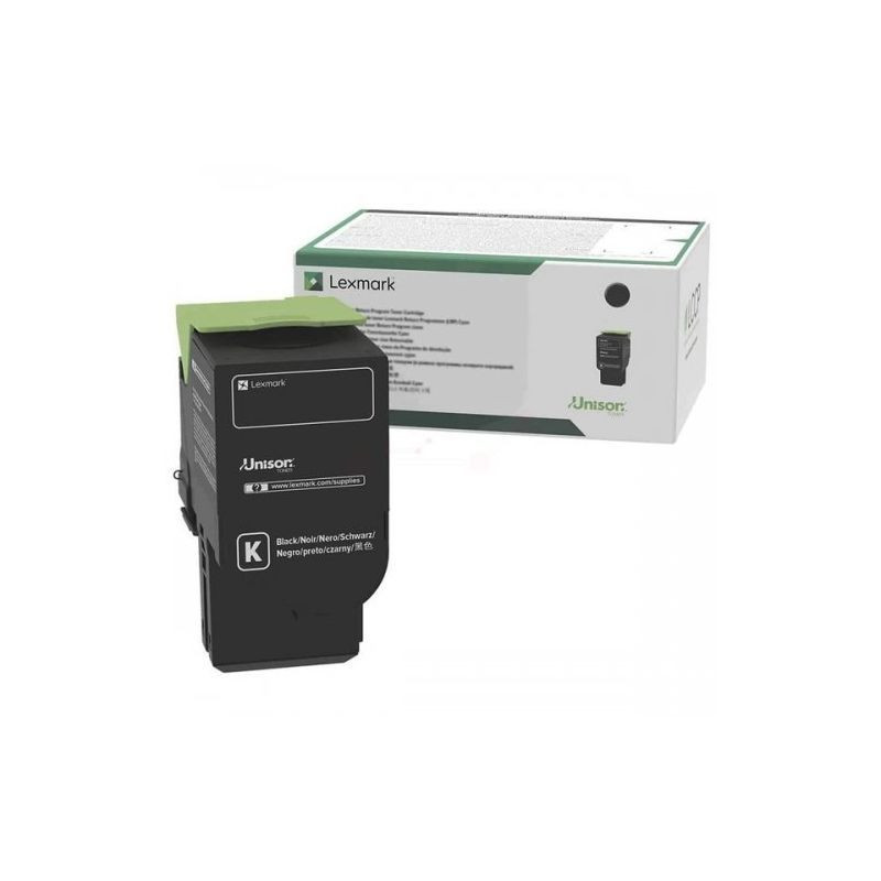 Lexmark [CS531/CX532] 75M2HK0 fekete eredeti toner
