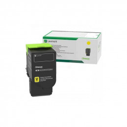 Lexmark [CS531/CX532] 75M2HY0 sárga eredeti toner