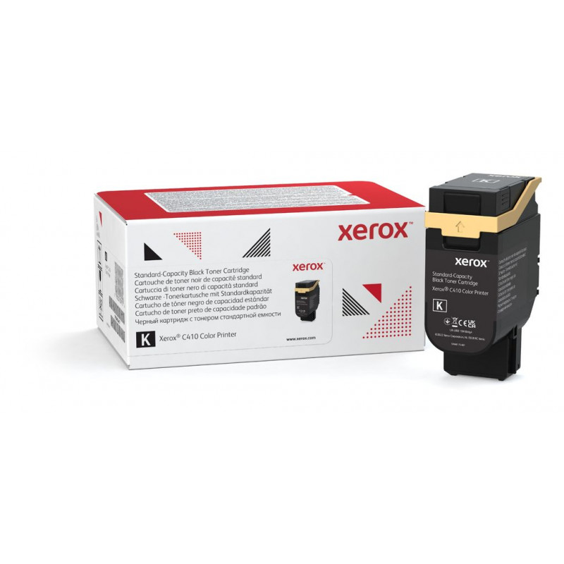 Xerox C415 fekete eredeti 2,4k toner (006R04677)
