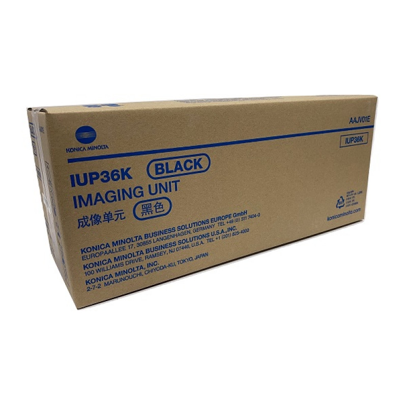 Konica Minolta Bizhub C3300/C3320/C4000 [IUP36K] fekete eredeti dobegység