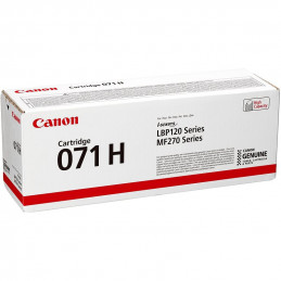 Canon CRG-071H fekete eredeti toner