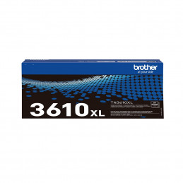 Brother TN-3610XL fekete eredeti toner