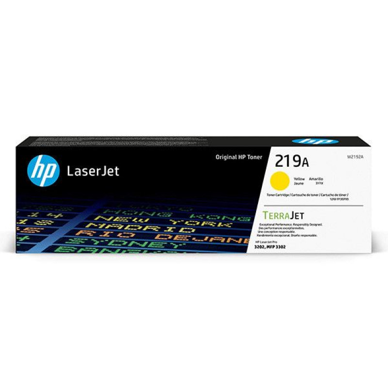 Lexmark [C2535/MC2640] C242XY0 sárga eredeti 3,5k toner