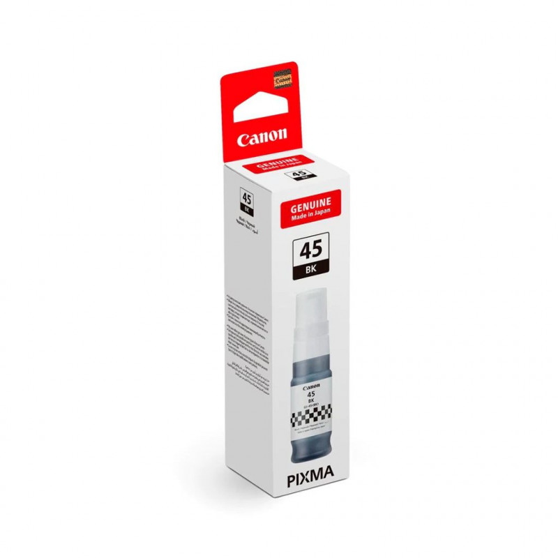 Canon GI-45 fekete eredeti tinta