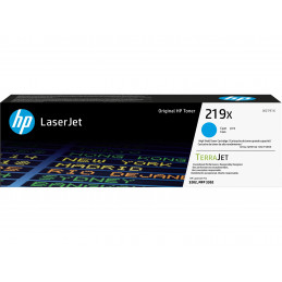 HP W2191X No.219X kék eredeti toner