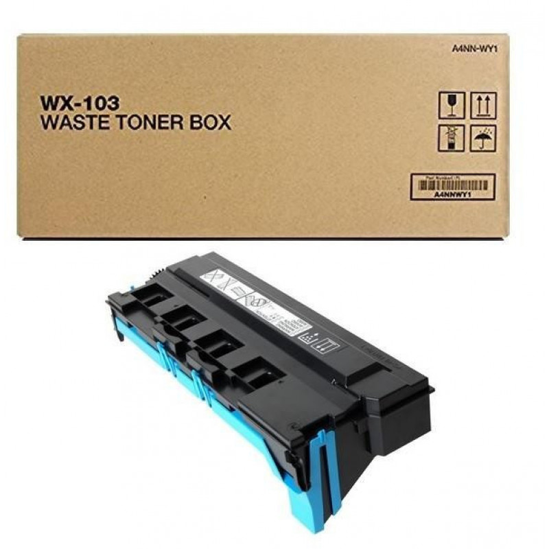 Konica Minolta WX-103 eredeti hulladékgyűjtő tartály