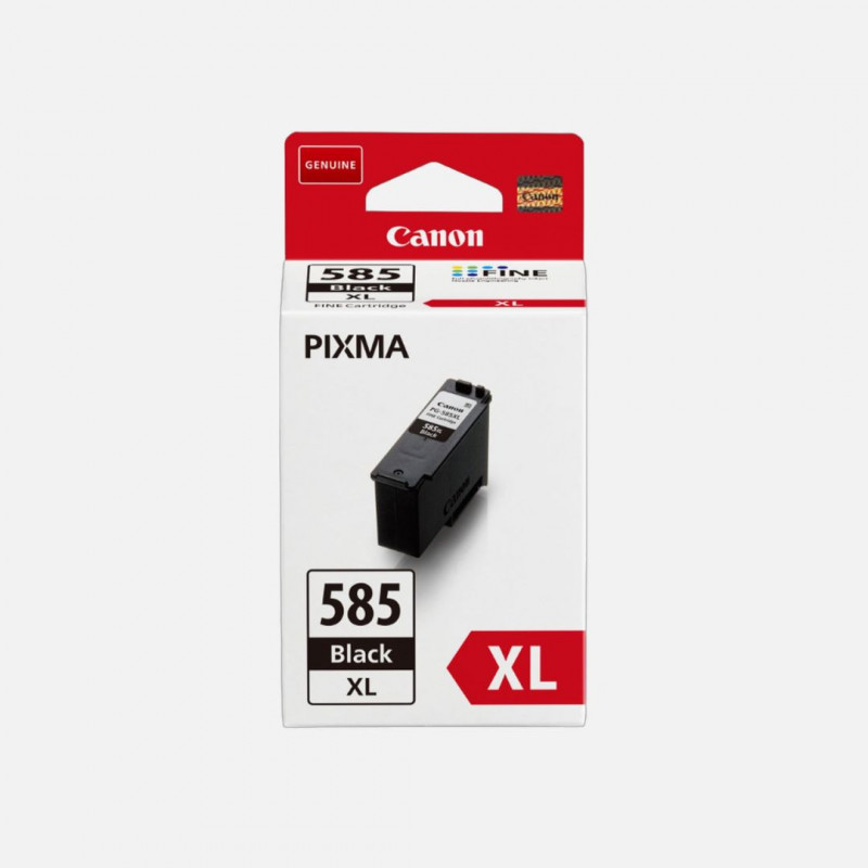 Canon PG-585XL fekete eredeti tintapatron