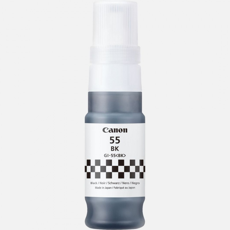 Canon GI-55 fekete eredeti tinta