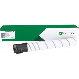 Lexmark [CX92x] 76C0HM0 magenta eredeti 34k toner