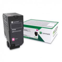 Lexmark [CS735] 71C2XM0 magenta eredeti 12,5k toner