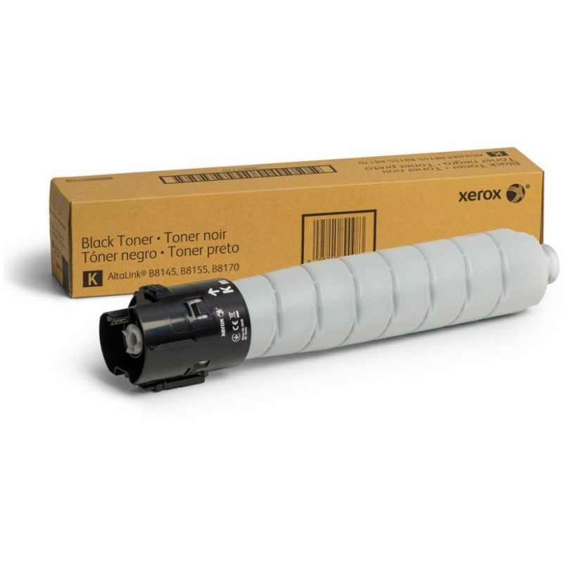Xerox B8145 fekete eredeti toner (006R01772)