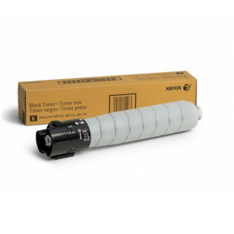 Xerox B8170 fekete eredeti toner (006R01773)