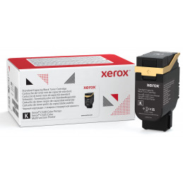 Xerox C325 fekete eredeti toner (006R04827)