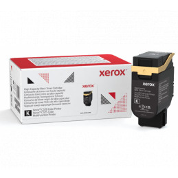 Xerox C325 fekete nagykapacitású eredeti toner (006R04835)