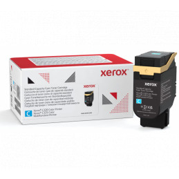 Xerox C325 kék eredeti toner (006R04824)