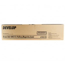 Develop DR313C színes eredeti dobegység (A7U41TH)