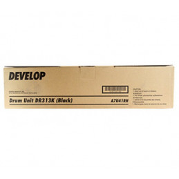 Develop DR313K fekete eredeti dobegység (A7U41RH)