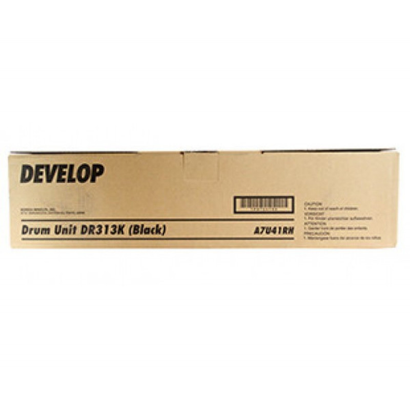 Develop DR313K fekete eredeti dobegység (A7U41RH)