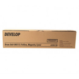 Develop DR512 színes eredeti dobegység (A2XN1TH)