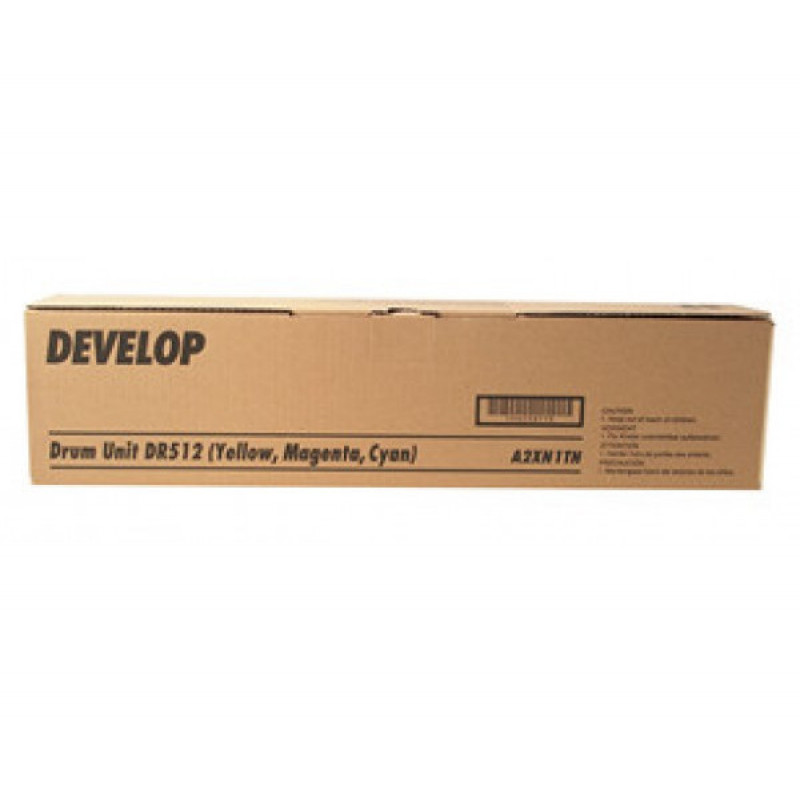 Develop DR512 színes eredeti dobegység (A2XN1TH)