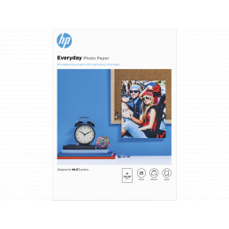 HP Q5451A fényes eredeti fotópapír (A4, 25 lap, 200g)