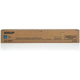 Develop ineo+ 224 [TN321C] kék eredeti toner (A33K4D0)