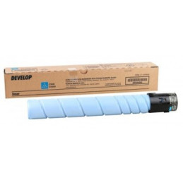 Develop ineo+ 250i [TN328C] kék eredeti toner (AAV84D0)