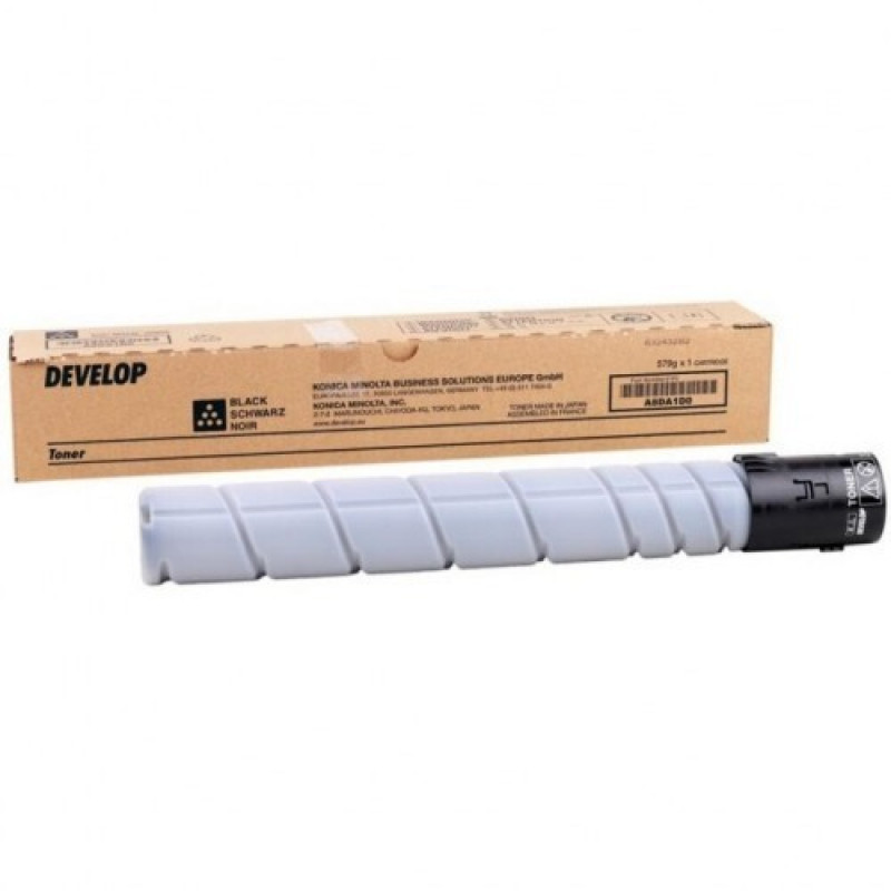 Develop ineo+ 250i [TN328K] fekete eredeti toner (AAV81D0)