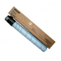 Develop ineo+ 458 [TN514C] kék eredeti toner (A9E84D0)