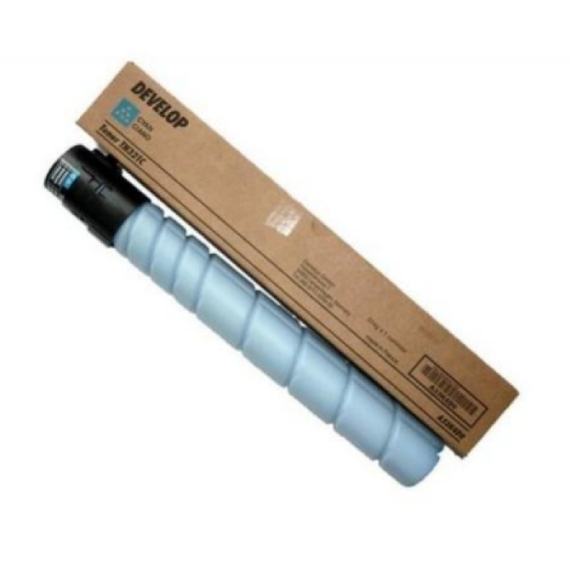 Develop ineo+ 458 [TN514C] kék eredeti toner (A9E84D0)