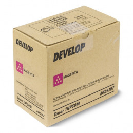 Develop ineo+ 3100 [TNP50M] magenta eredeti toner (A0X53D7)