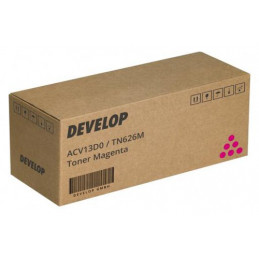 Develop ineo+ 450i [TN626M] magenta eredeti toner (ACV13D0)