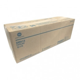 Konica Minolta Bizhub 758 [DR912K] fekete eredeti dobegység (A8H40RD)