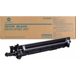 Konica Minolta DV312K fekete eredeti developer egység (A7Y003D)