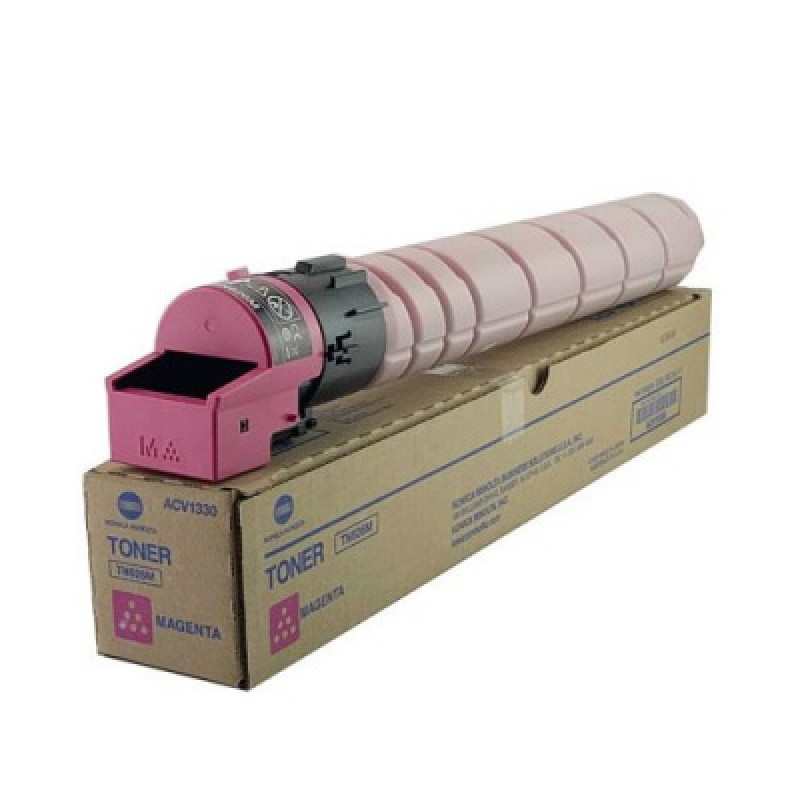 Konica Minolta C450i [TN626M] magenta eredeti toner (ACV1350)