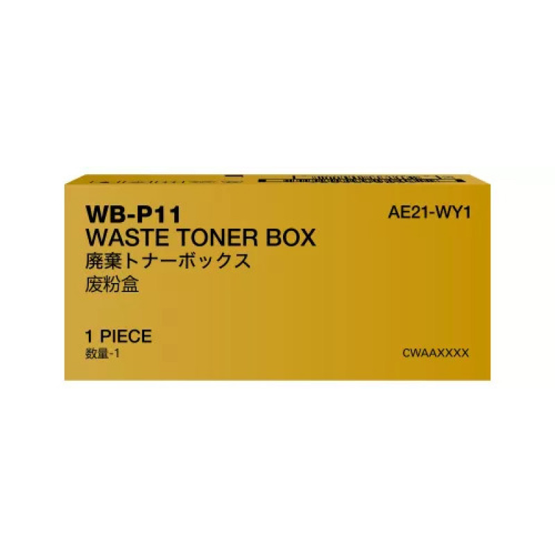 Konica Minolta Bizhub C3100i [WB-P11] eredeti hulladékgyűjtő tartály (AE21WY1)