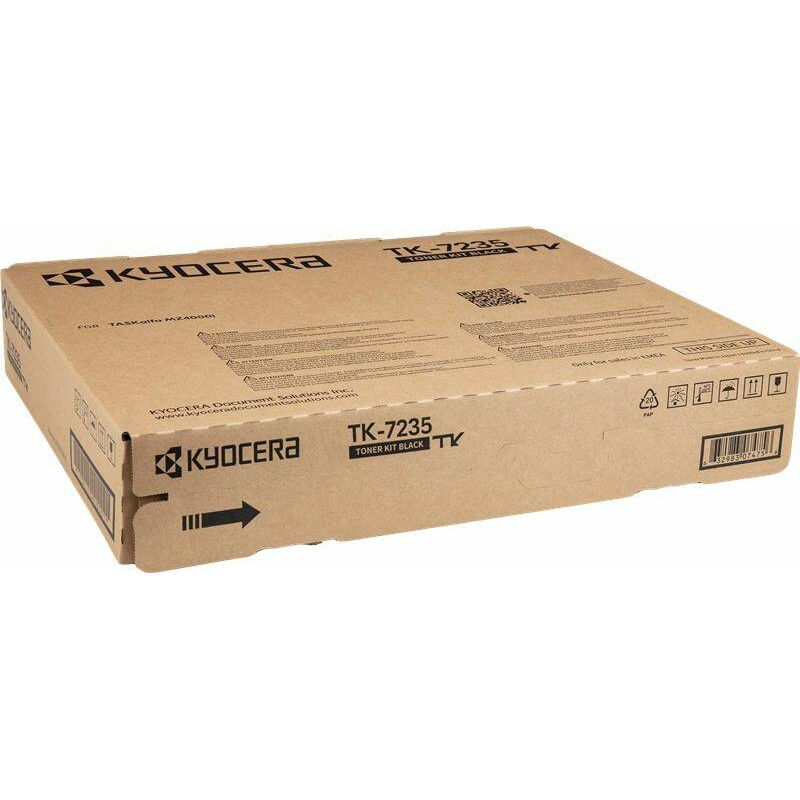 Kyocera TK-7235 fekete eredeti toner (1T02ZS0NL0)