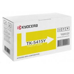 Kyocera TK-5415 sárga eredeti toner (1T02Z7ANL0)