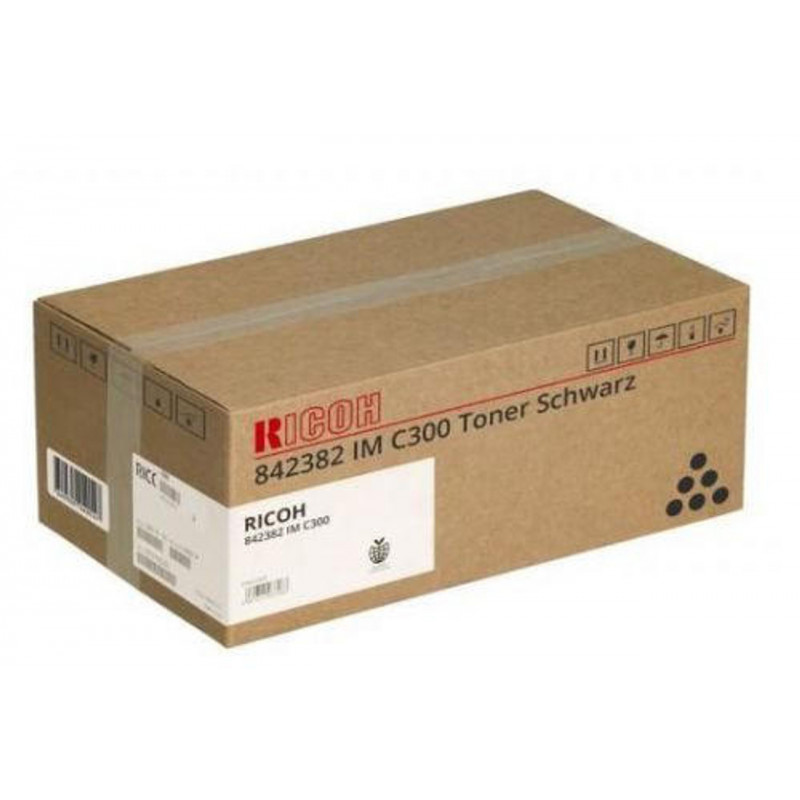 Ricoh IMC300 fekete eredeti toner (842382)