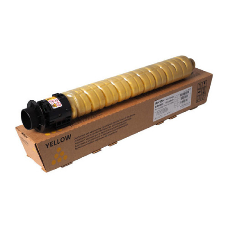 Ricoh IMC2010,2510 5,5k sárga eredeti toner (842566)