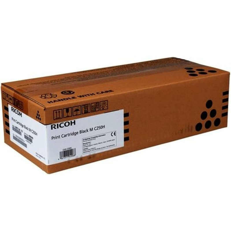 Ricoh MC250H fekete eredeti toner (408340)