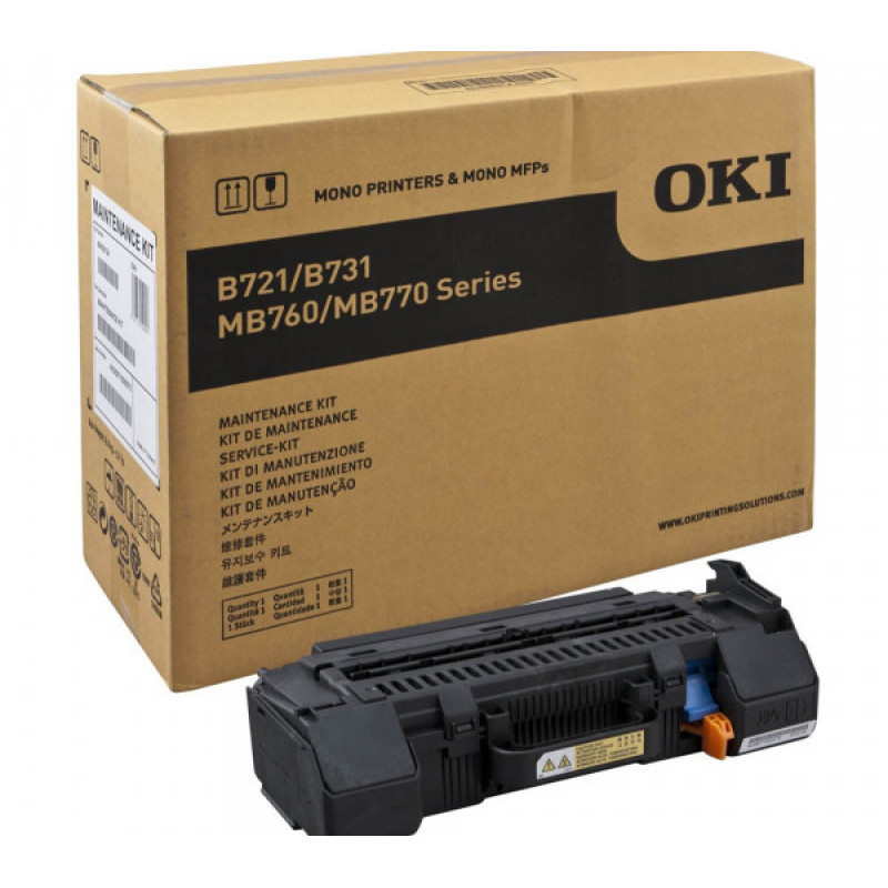 Oki [B721/MB760] eredeti karbantartó egység (45435104)