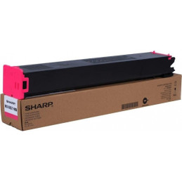 Sharp MX-61GTMB magenta eredeti toner