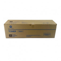 Konica Minolta Accuriopress C12000 [TN627K] fekete eredeti toner
