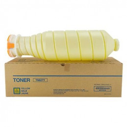 Konica Minolta Accuriopress C12000 [TN627Y] sárga eredeti toner
