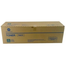 Konica Minolta Accuriopress C12000 [TN627C] kék eredeti toner
