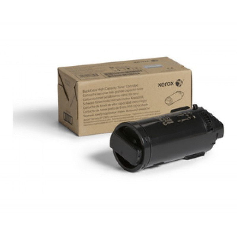 Xerox VersaLink C605 [106R03939] fekete eredeti toner