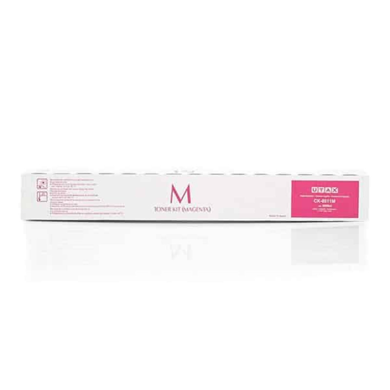 Utax CK-8511 magenta eredeti toner