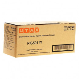 Utax PK-5011 sárga eredeti toner