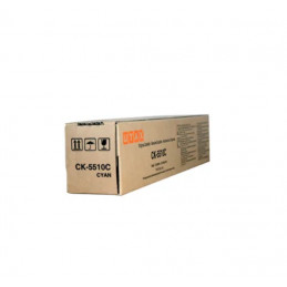 Utax CK-5510 kék eredeti toner